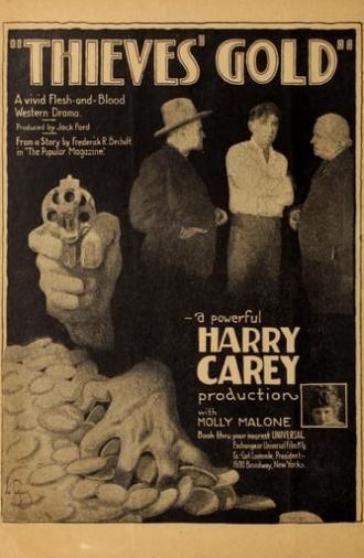 Thieves' Gold (1918)