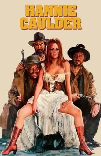 Hannie Caulder (1971)