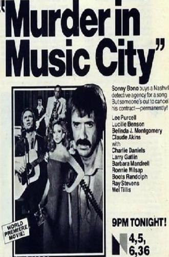 Murder in Music City (1979)