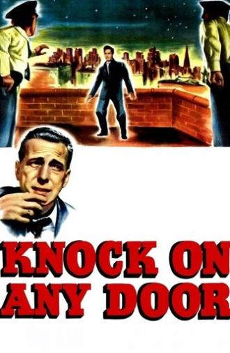 Knock on Any Door (1949)