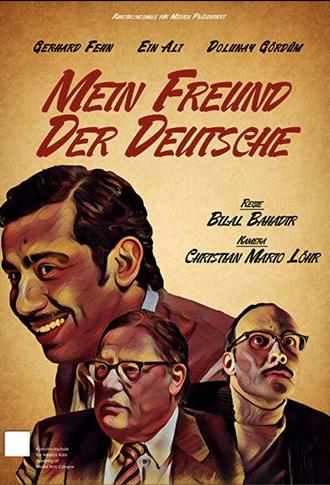 Mein Freund, der Deutsche (2016)