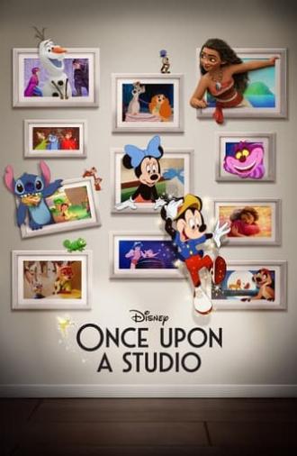 Once Upon a Studio (2023)