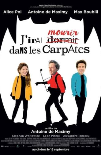 J'irai mourir dans les Carpates (2020)