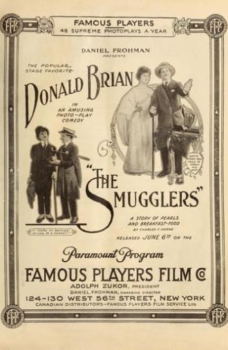 The Smugglers (1916)