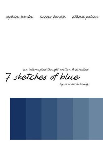 7 Sketches of Blue (2025)