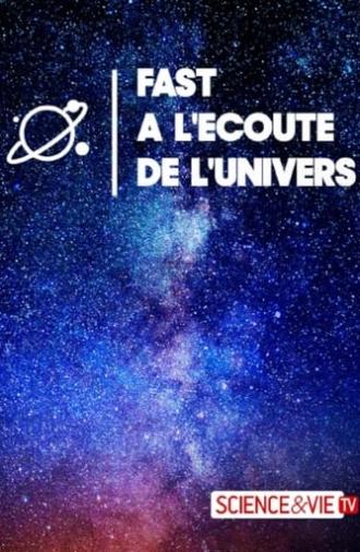 FAST à l'écoute de l'univers (2020)