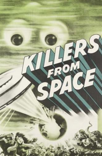 Killers from Space (1954)