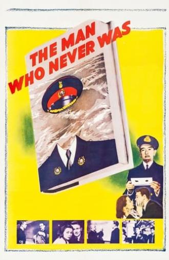 The Man Who Never Was (1956)