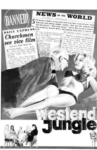 West End Jungle (1961)