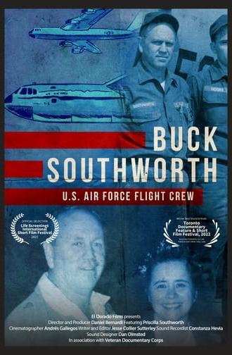 Buck Southworth: U.S. Air Force Flight Crew (2021)