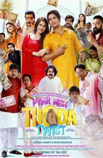 Pyar Mein Thoda Twist (2022)