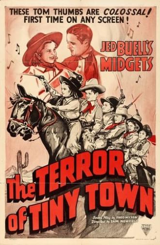 The Terror of Tiny Town (1938)