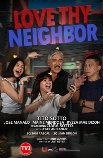 Love Thy Neighbor (2024)