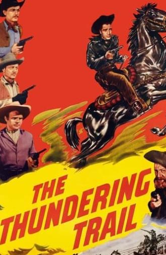 The Thundering Trail (1951)