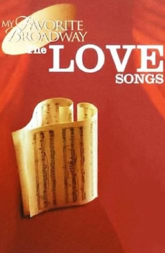 My Favorite Broadway: The Love Songs (2001)