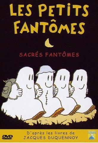 Les petits fantômes : sacrés fantômes (2003)