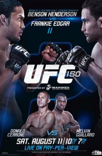 UFC 150: Henderson vs. Edgar II (2012)