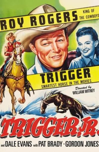 Trigger, Jr. (1950)