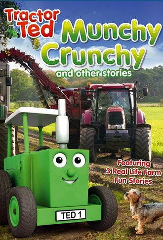 Tractor Ted Munchy Crunchy (2025)