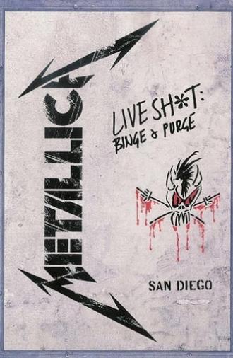 Metallica: Live Shit - Binge & Purge, San Diego 1992 (1993)