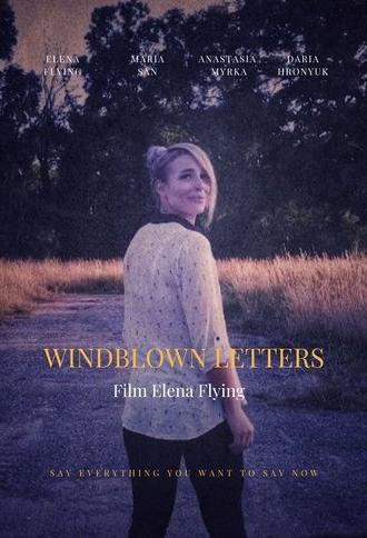 Windblown letters (2025)