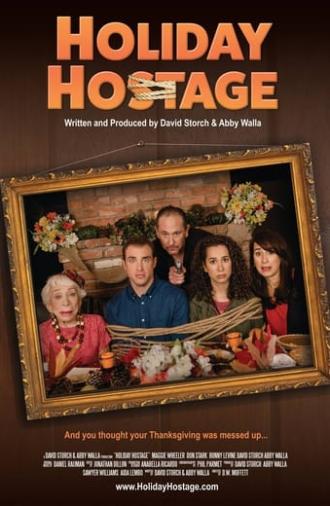 Holiday Hostage (2018)