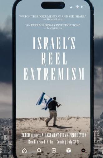 Israel's Reel Extremism (2024)