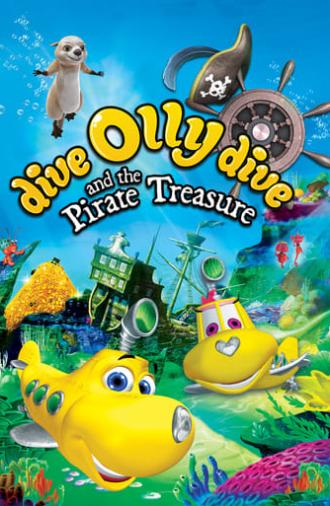 Dive Olly Dive and the Pirate Treasure (2014)