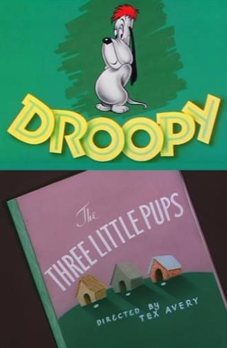 The Three Little Pups (1953)