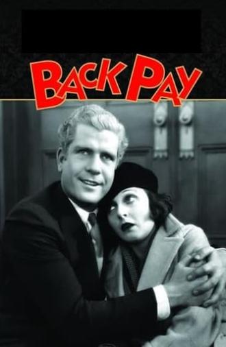 Back Pay (1930)