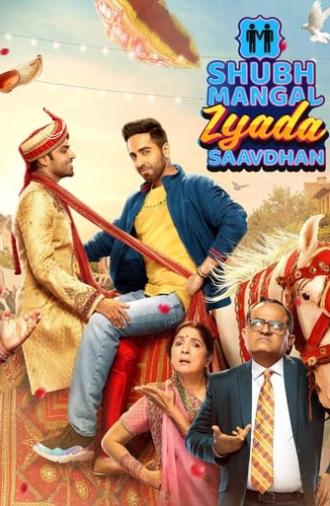 Shubh Mangal Zyada Saavdhan (2020)