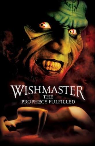 Wishmaster 4: The Prophecy Fulfilled (2002)