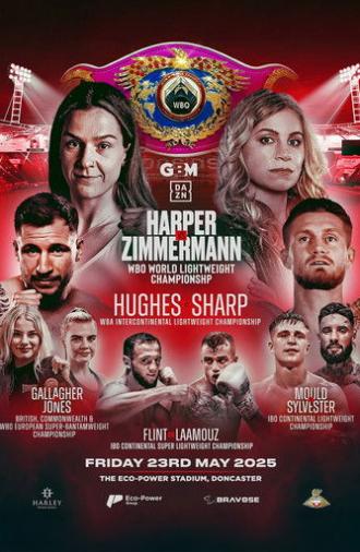 Terri Harper vs. Natalie Zimmerman (2025)