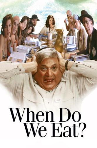 When Do We Eat? (2006)