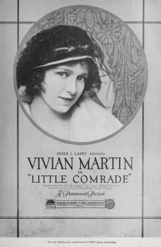 Little Comrade (1919)