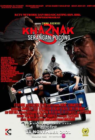 Khaenak: Serangan Pocong (2021)