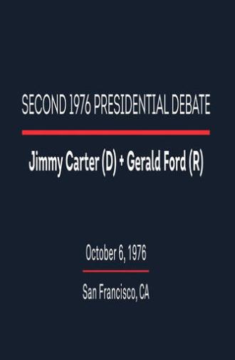 1976 Second Presidential Debate (1976)