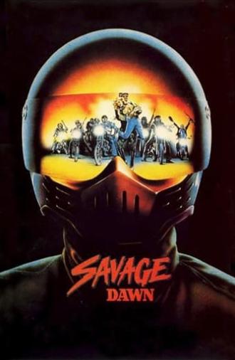 Savage Dawn (1986)