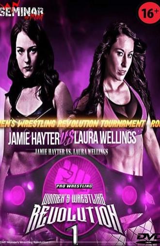 GWF Women's Wrestling Revolution 1 (2016)