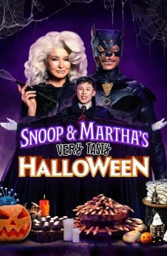 Snoop & Martha's Very Tasty Halloween (2021)