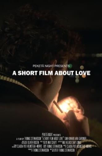 A Short Film About Love (2021)