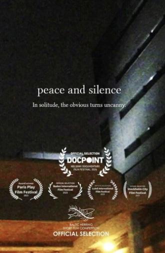 Peace and Silence (2023)