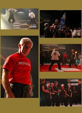 Sweep the Leg (2007)