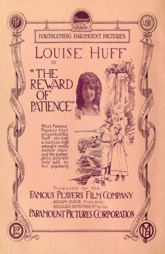 The Reward of Patience (1916)