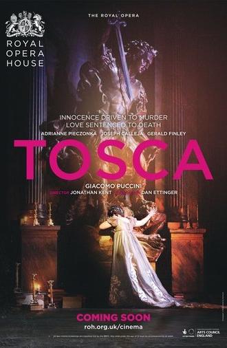 The ROH Live: Tosca (2018)
