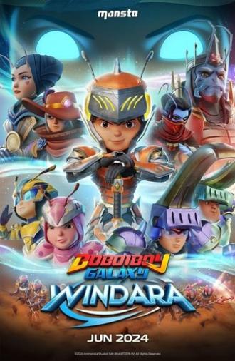 BoBoiBoy Galaxy: WINDARA (2024)