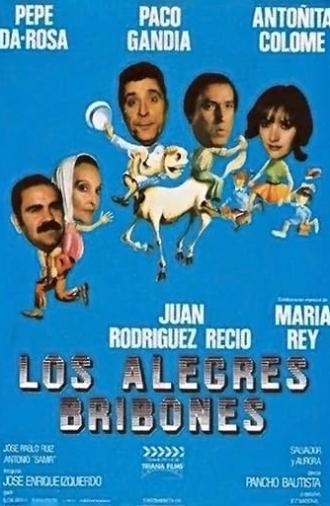 Los alegres bribones (1982)