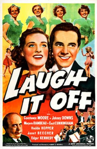 Laugh It Off (1940)