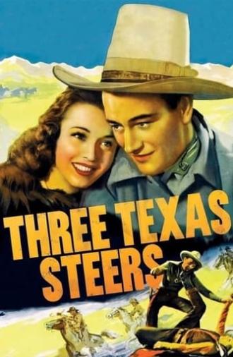 Three Texas Steers (1939)