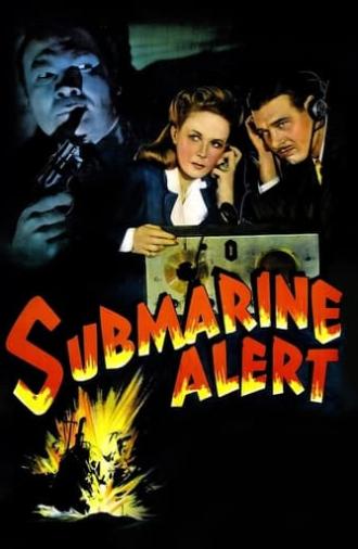 Submarine Alert (1943)